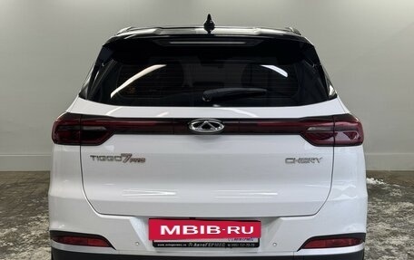 Chery Tiggo 7 Pro, 2022 год, 1 680 000 рублей, 3 фотография