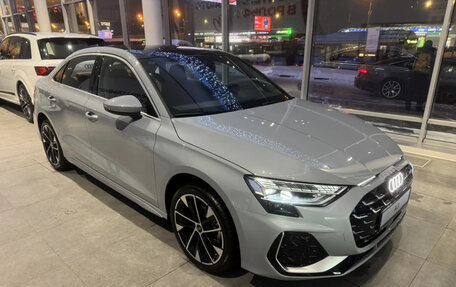 Audi A3, 2025 год, 4 900 000 рублей, 3 фотография