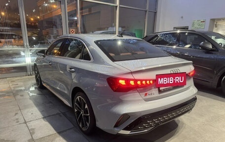 Audi A3, 2025 год, 4 900 000 рублей, 6 фотография