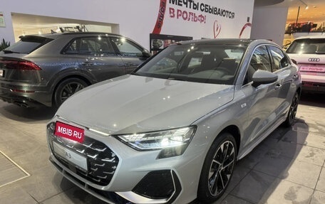 Audi A3, 2025 год, 4 900 000 рублей, 8 фотография