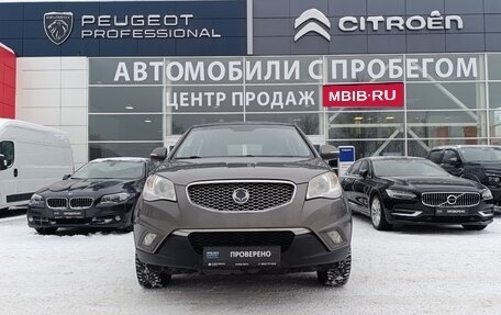 SsangYong Actyon II рестайлинг, 2012 год, 890 000 рублей, 2 фотография