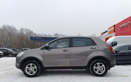 SsangYong Actyon II рестайлинг, 2012 год, 890 000 рублей, 4 фотография