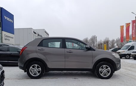 SsangYong Actyon II рестайлинг, 2012 год, 890 000 рублей, 9 фотография