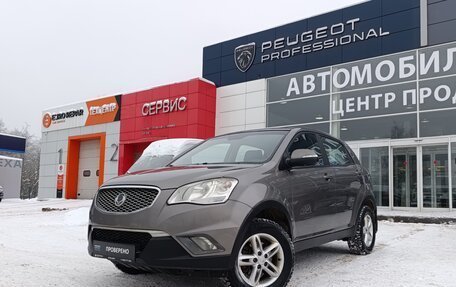 SsangYong Actyon II рестайлинг, 2012 год, 890 000 рублей, 3 фотография