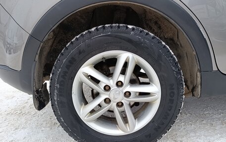 SsangYong Actyon II рестайлинг, 2012 год, 890 000 рублей, 10 фотография