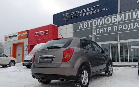 SsangYong Actyon II рестайлинг, 2012 год, 890 000 рублей, 8 фотография
