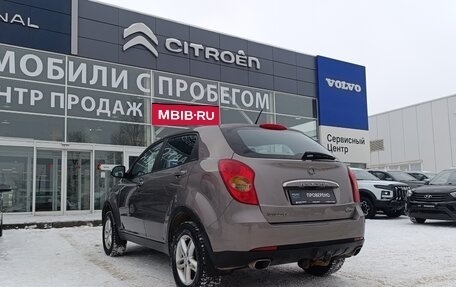 SsangYong Actyon II рестайлинг, 2012 год, 890 000 рублей, 5 фотография