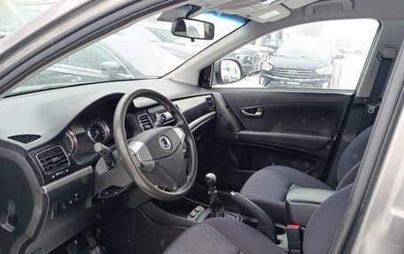 SsangYong Actyon II рестайлинг, 2012 год, 890 000 рублей, 11 фотография