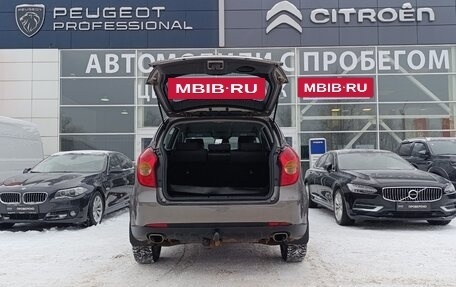 SsangYong Actyon II рестайлинг, 2012 год, 890 000 рублей, 7 фотография