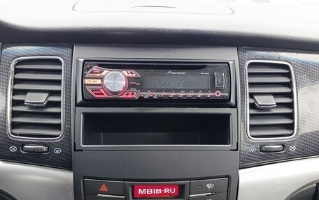 SsangYong Actyon II рестайлинг, 2012 год, 890 000 рублей, 16 фотография