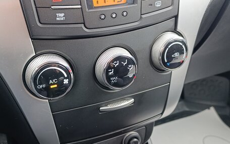 SsangYong Actyon II рестайлинг, 2012 год, 890 000 рублей, 17 фотография