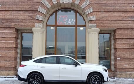 Mercedes-Benz GLC Coupe, 2025 год, 7 690 000 рублей, 4 фотография