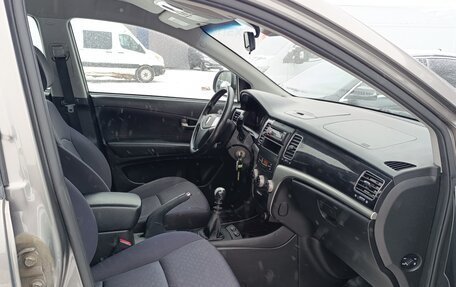 SsangYong Actyon II рестайлинг, 2012 год, 890 000 рублей, 18 фотография