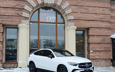 Mercedes-Benz GLC Coupe, 2025 год, 7 690 000 рублей, 3 фотография