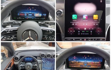 Mercedes-Benz GLC Coupe, 2025 год, 7 690 000 рублей, 10 фотография