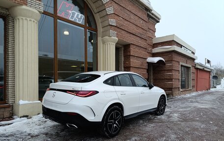 Mercedes-Benz GLC Coupe, 2025 год, 7 690 000 рублей, 5 фотография