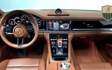 Porsche Panamera II рестайлинг, 2021 год, 12 450 000 рублей, 2 фотография