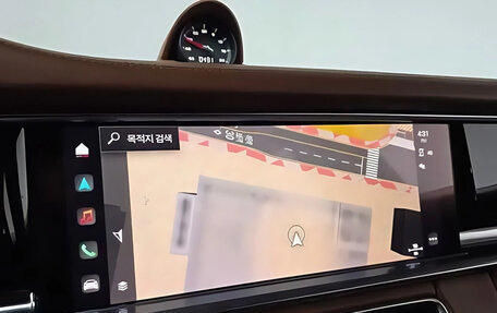 Porsche Panamera II рестайлинг, 2021 год, 12 450 000 рублей, 8 фотография