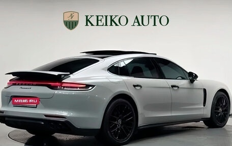 Porsche Panamera II рестайлинг, 2021 год, 12 450 000 рублей, 4 фотография