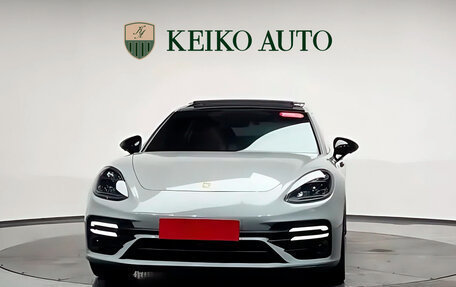 Porsche Panamera II рестайлинг, 2021 год, 12 450 000 рублей, 18 фотография