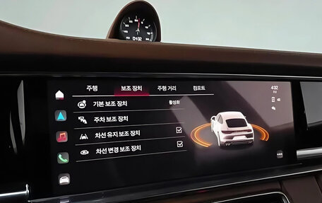 Porsche Panamera II рестайлинг, 2021 год, 12 450 000 рублей, 9 фотография