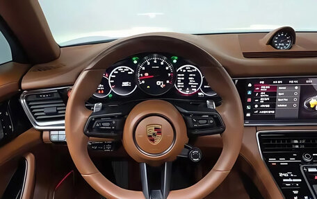 Porsche Panamera II рестайлинг, 2021 год, 12 450 000 рублей, 5 фотография