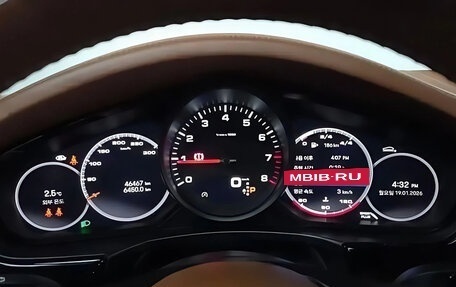 Porsche Panamera II рестайлинг, 2021 год, 12 450 000 рублей, 6 фотография