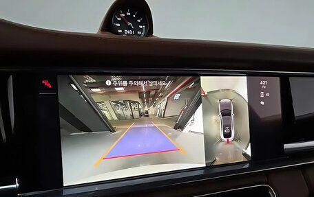 Porsche Panamera II рестайлинг, 2021 год, 12 450 000 рублей, 10 фотография