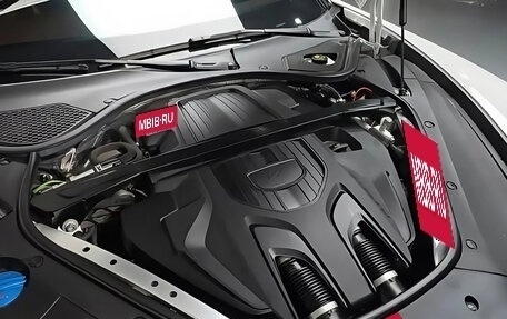 Porsche Panamera II рестайлинг, 2021 год, 12 450 000 рублей, 17 фотография