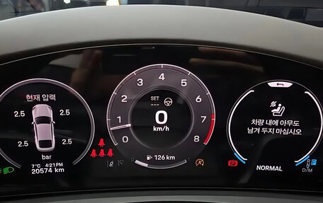 Porsche Panamera, 2025 год, 24 780 000 рублей, 6 фотография