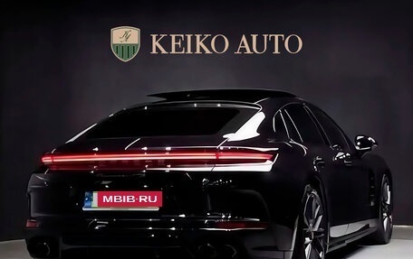 Porsche Panamera, 2025 год, 24 780 000 рублей, 4 фотография