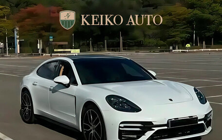 Porsche Panamera II рестайлинг, 2022 год, 12 330 000 рублей, 1 фотография