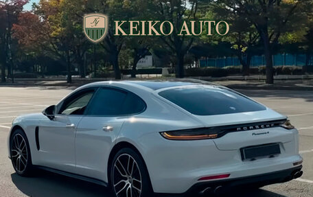 Porsche Panamera II рестайлинг, 2022 год, 12 330 000 рублей, 4 фотография