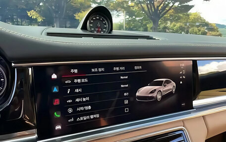 Porsche Panamera II рестайлинг, 2022 год, 12 330 000 рублей, 8 фотография