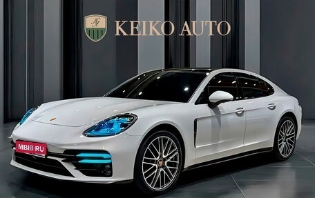 Porsche Panamera II рестайлинг, 2022 год, 12 870 000 рублей, 1 фотография