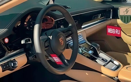 Porsche Panamera II рестайлинг, 2022 год, 12 330 000 рублей, 2 фотография