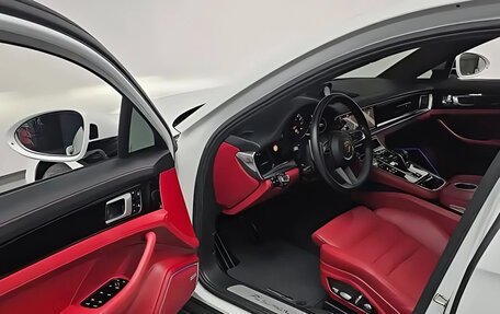 Porsche Panamera II рестайлинг, 2021 год, 12 070 000 рублей, 3 фотография