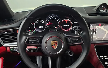 Porsche Panamera II рестайлинг, 2021 год, 12 070 000 рублей, 5 фотография