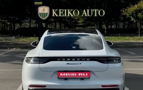 Porsche Panamera II рестайлинг, 2022 год, 12 330 000 рублей, 19 фотография