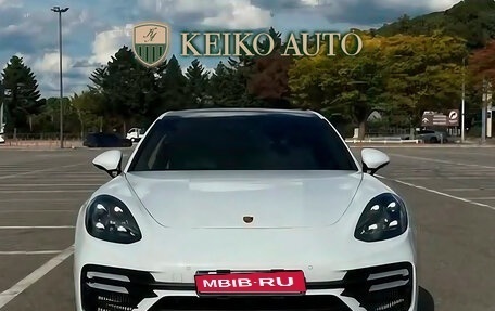 Porsche Panamera II рестайлинг, 2022 год, 12 330 000 рублей, 17 фотография