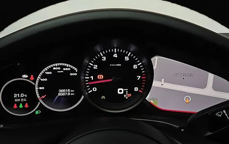 Porsche Panamera II рестайлинг, 2021 год, 12 070 000 рублей, 6 фотография