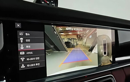 Porsche Panamera II рестайлинг, 2021 год, 12 070 000 рублей, 11 фотография