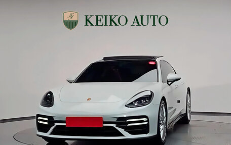 Porsche Panamera II рестайлинг, 2021 год, 12 070 000 рублей, 18 фотография
