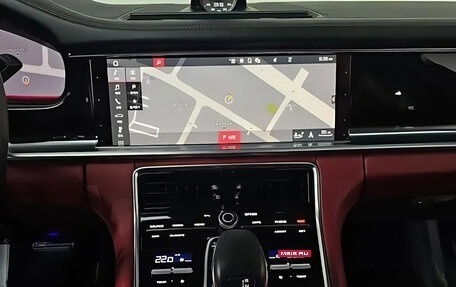 Porsche Panamera II рестайлинг, 2021 год, 12 070 000 рублей, 9 фотография