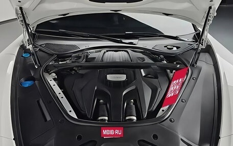 Porsche Panamera II рестайлинг, 2021 год, 12 070 000 рублей, 17 фотография