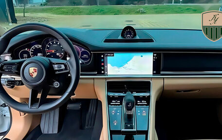 Porsche Panamera II рестайлинг, 2022 год, 12 870 000 рублей, 2 фотография