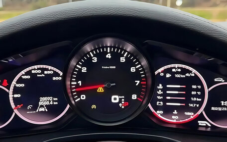 Porsche Panamera II рестайлинг, 2022 год, 12 870 000 рублей, 6 фотография