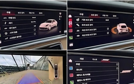 Porsche Panamera II рестайлинг, 2022 год, 12 870 000 рублей, 8 фотография