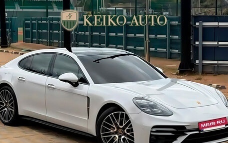 Porsche Panamera II рестайлинг, 2022 год, 12 870 000 рублей, 15 фотография