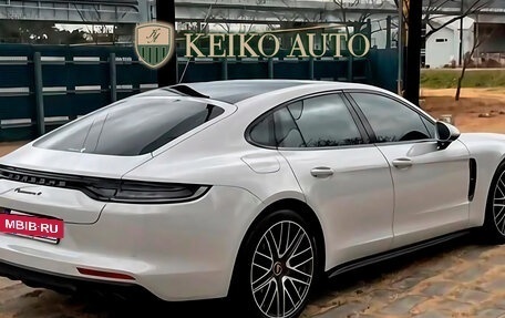 Porsche Panamera II рестайлинг, 2022 год, 12 870 000 рублей, 19 фотография